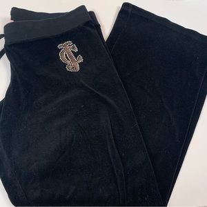 Juicy Couture Velour Sweatpants